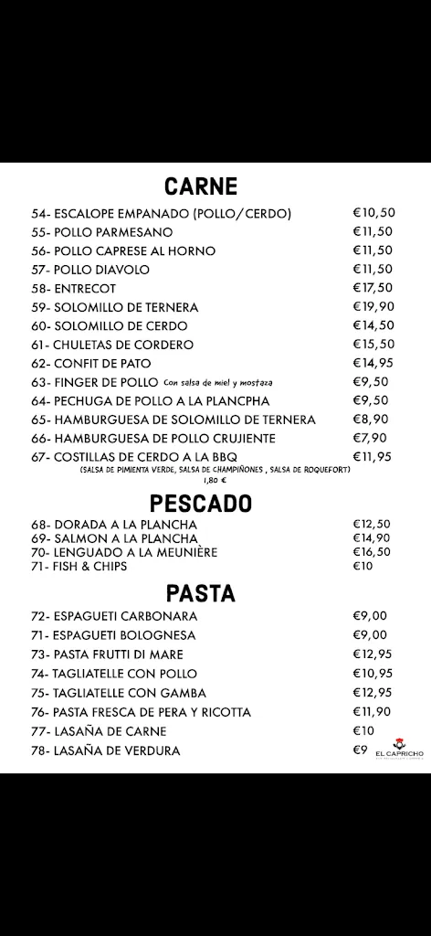 Menu_EL CAPRICHO_San Miguel de Salinas_image_3
