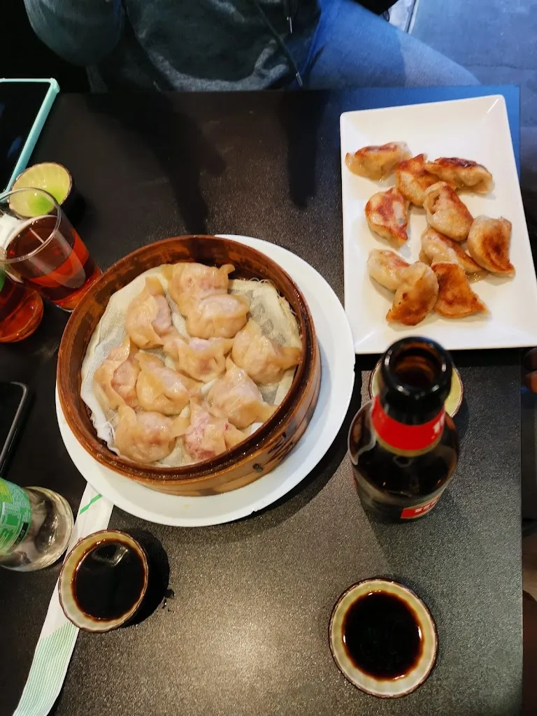 Raul Gavris_Bar Gyoza Go!_Goñi_review