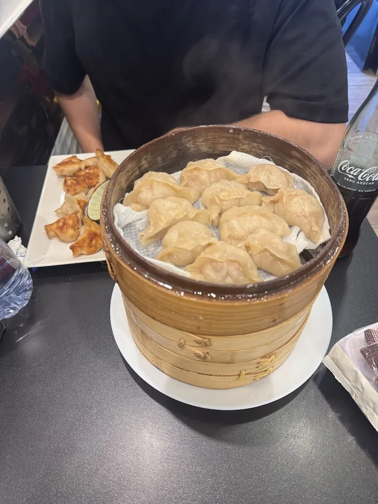 Akbota Sabyrova_Bar Gyoza Go!_Goñi_review