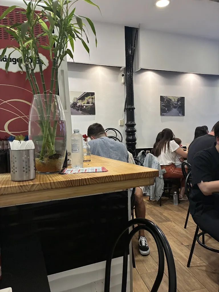 Deborah Denehy_Bar Gyoza Go!_Goñi_review