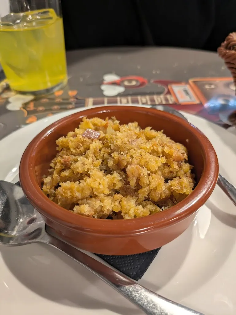 João Louro_La Fogoneta Culibar_Güesa/Gorza_review