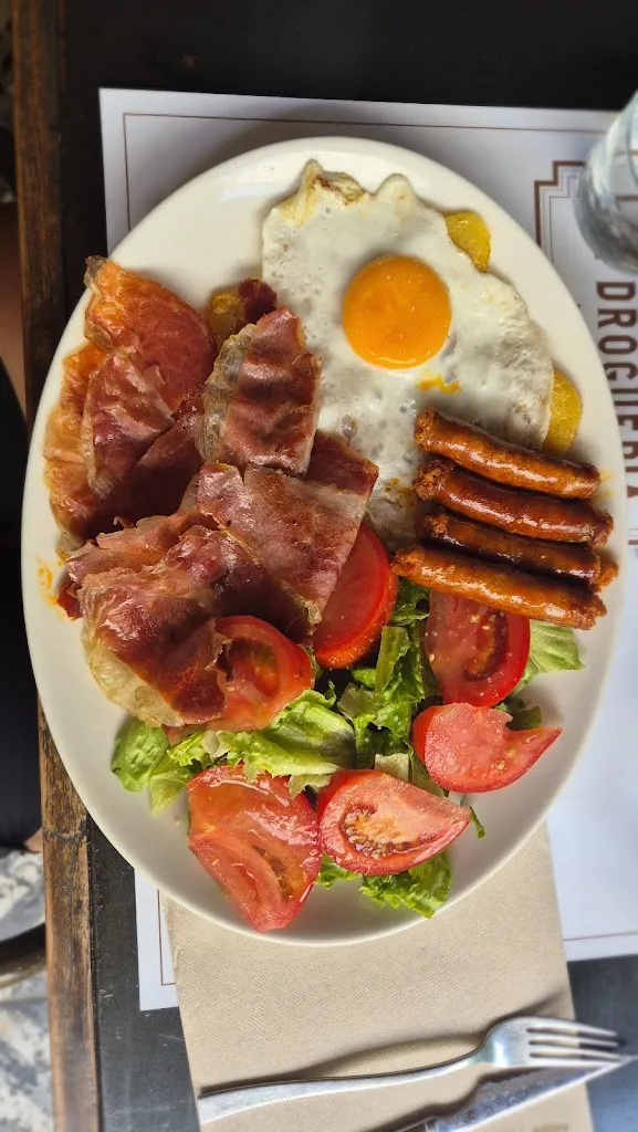 Luisaa_La Droguería Bodega Jatetxea_Guirguillano_review