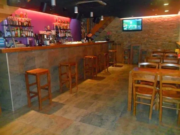 Mutu taberna restaurant in Goizueta