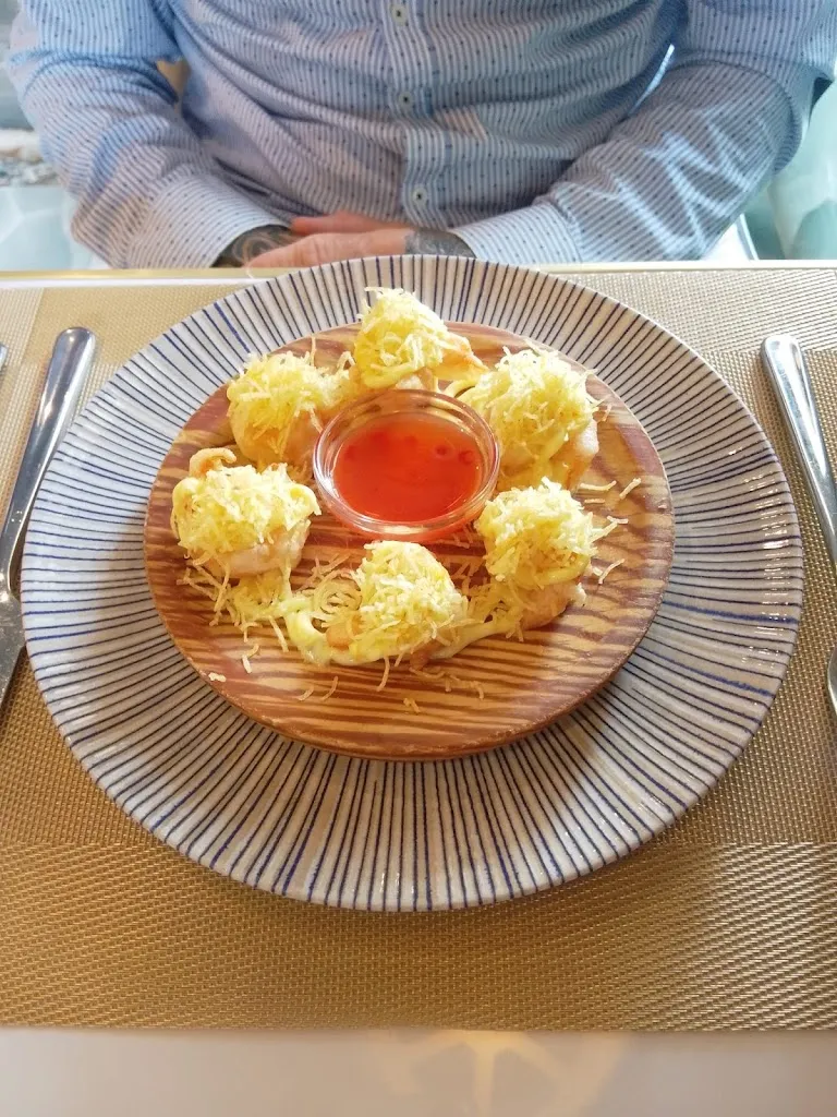 Francesca Fox_Restaurante Koy Asiatico_San Miguel de Salinas_review