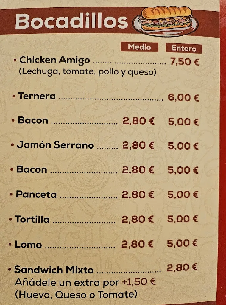 Menu_Los Amigos nueva numancia_Igúzquiza_image_2