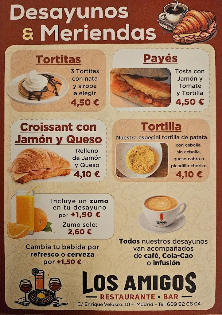 Menu_Los Amigos nueva numancia_Igúzquiza_image_4