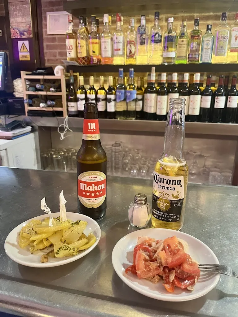 Andrea Amaya_Los Amigos nueva numancia_Igúzquiza_review