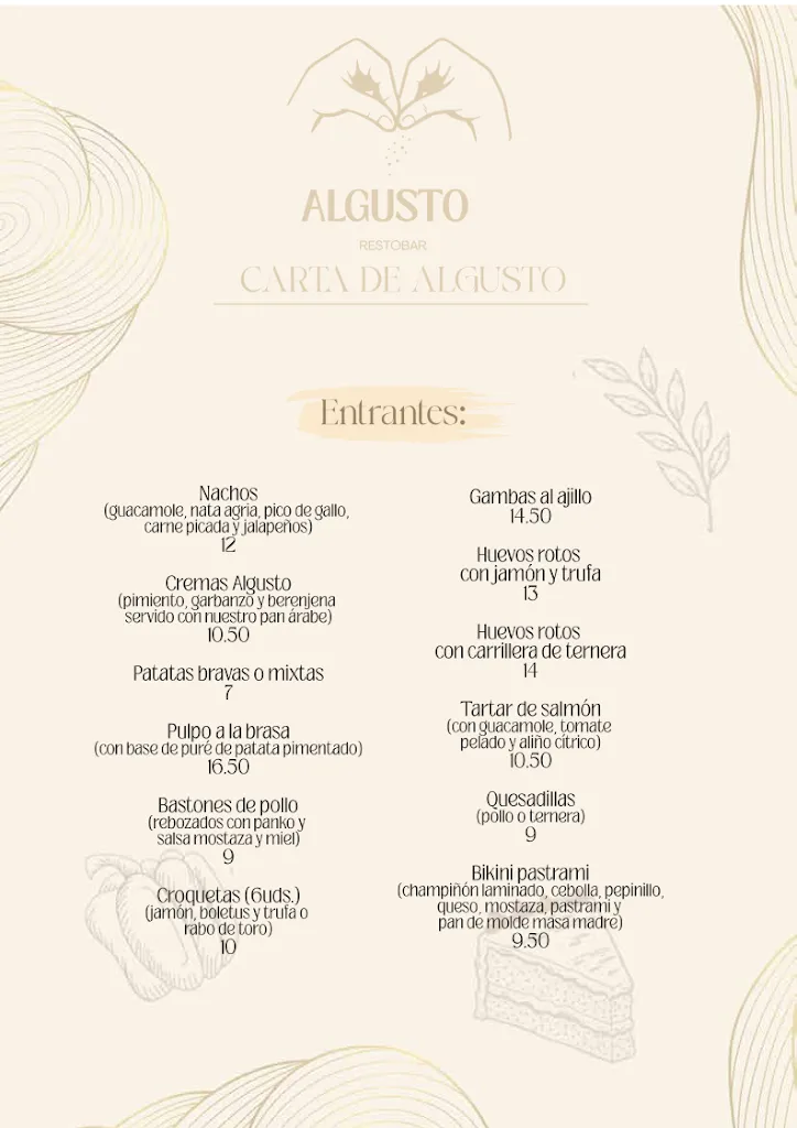 Menu_Al gusto_Igúzquiza_image_1
