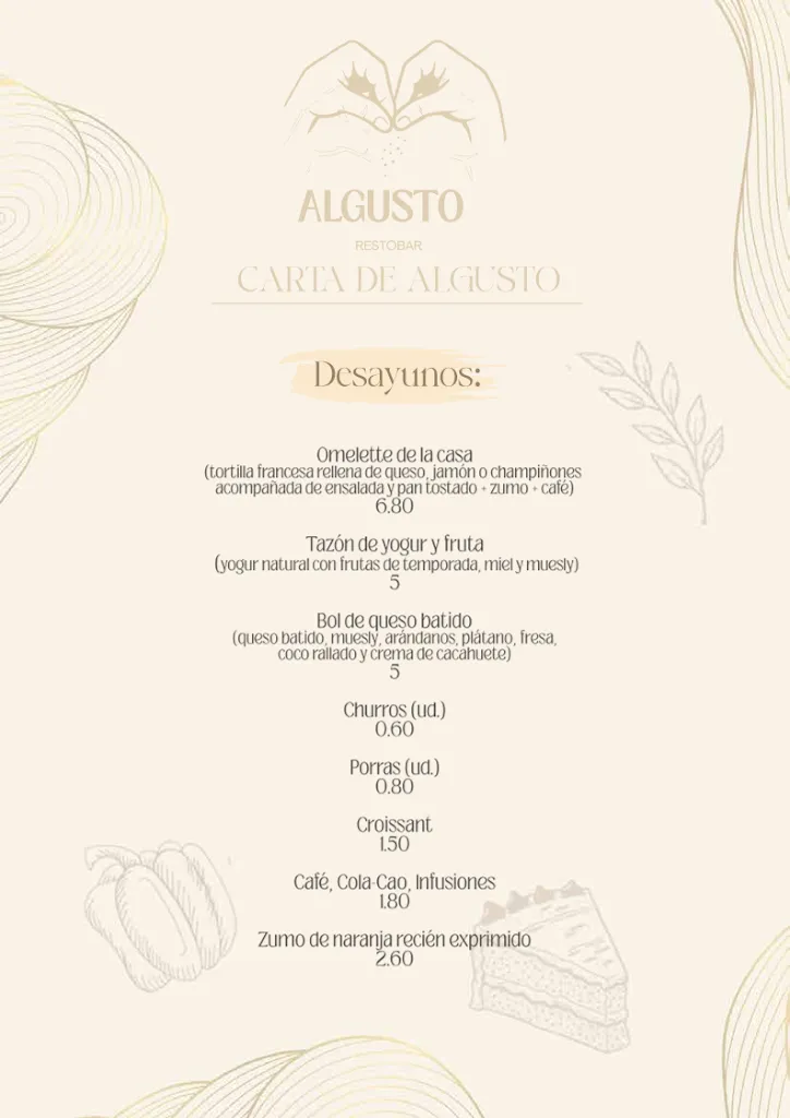Menu_Al gusto_Igúzquiza_image_2