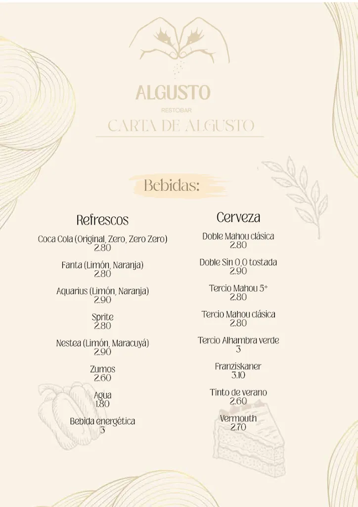 Menu_Al gusto_Igúzquiza_image_3