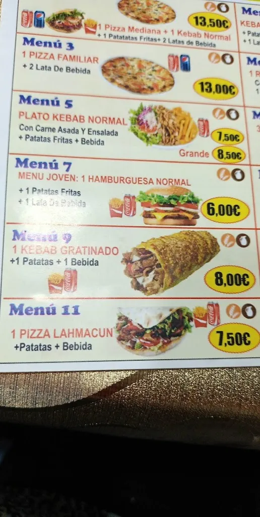 Janne Krogh_San Miguel Pizzeria y Kebab_San Miguel de Salinas_recensione