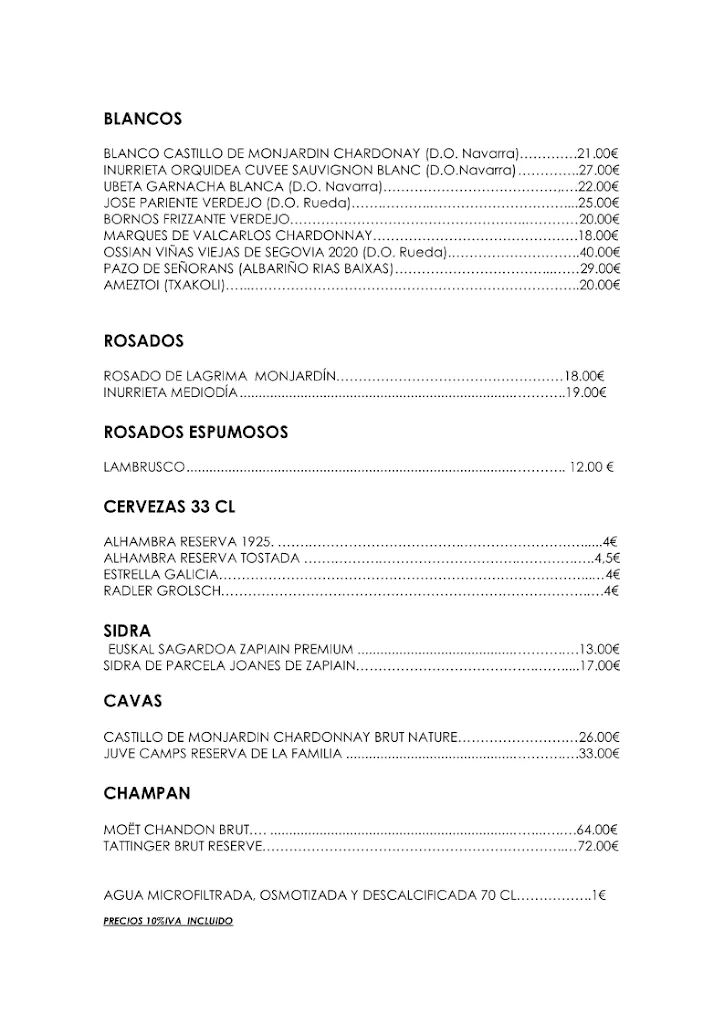 Menu_Asador Iturrama_Iturrama_image_2