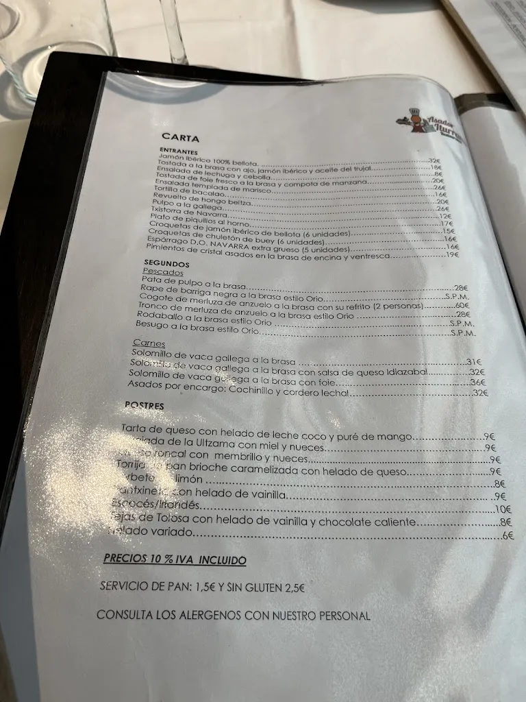 Menu_Asador Iturrama_Iturrama_image_4