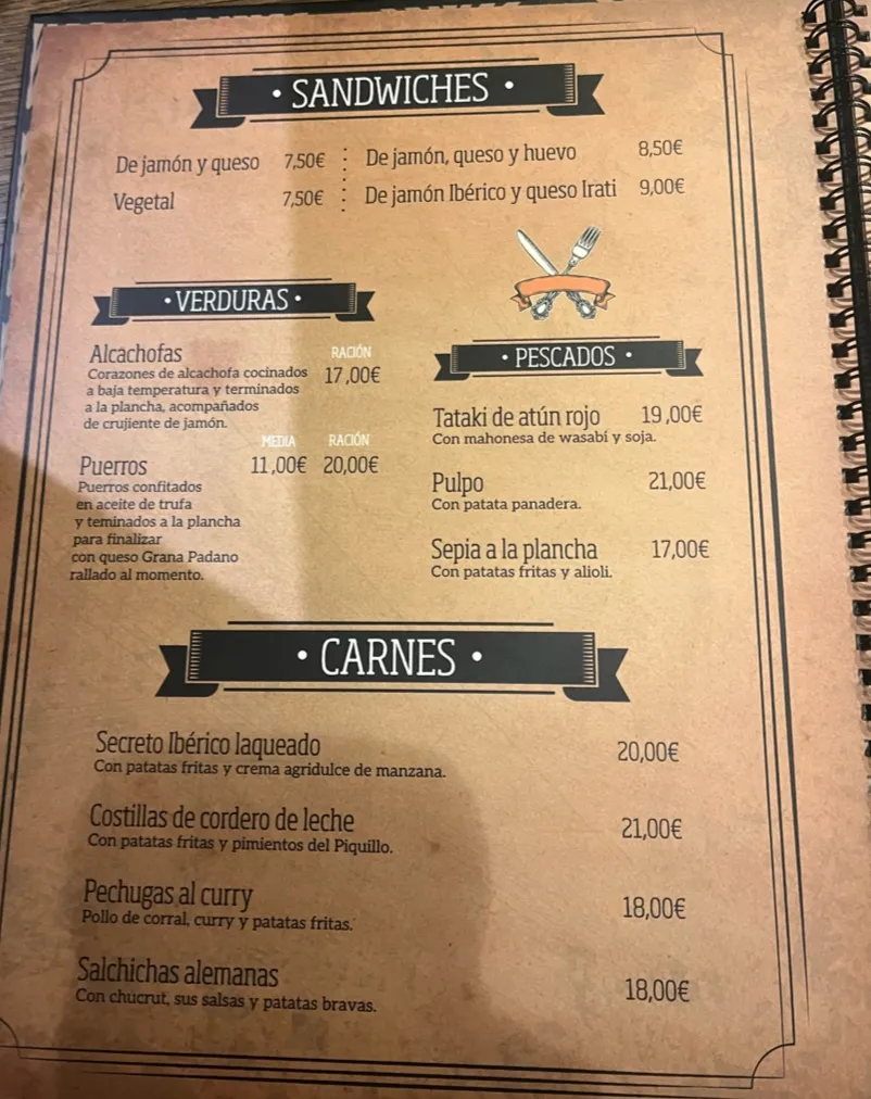 Menu_Cervecería BABYLON_Huarte-Uharte_image_2