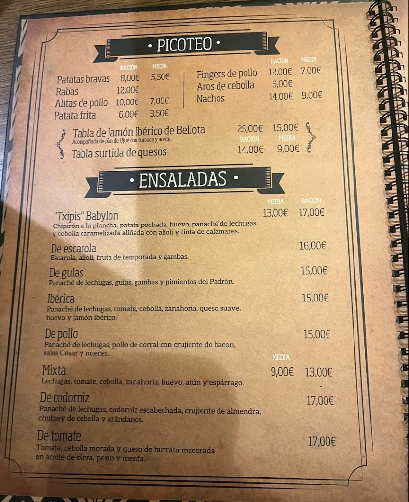 Menu_Cervecería BABYLON_Huarte-Uharte_image_3