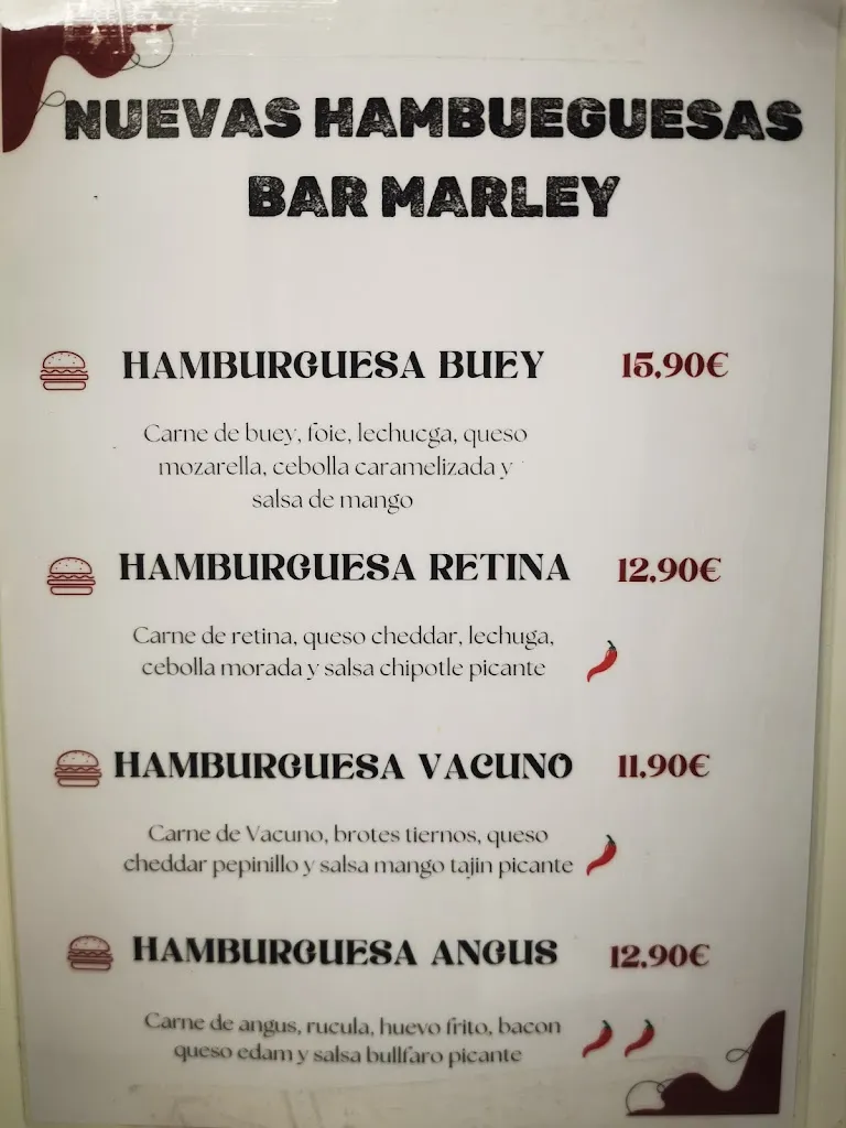 Menu_Bar Marley_Huarte-Uharte_immagine_1