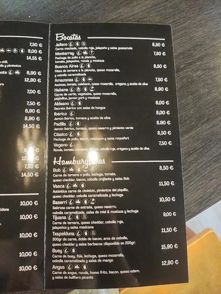 Menu_Bar Marley_Huarte-Uharte_immagine_2