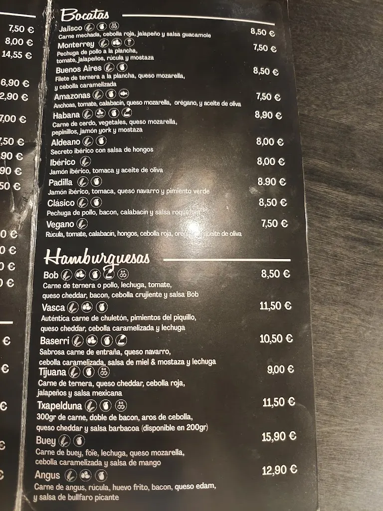 Menu_Bar Marley_Huarte-Uharte_immagine_3