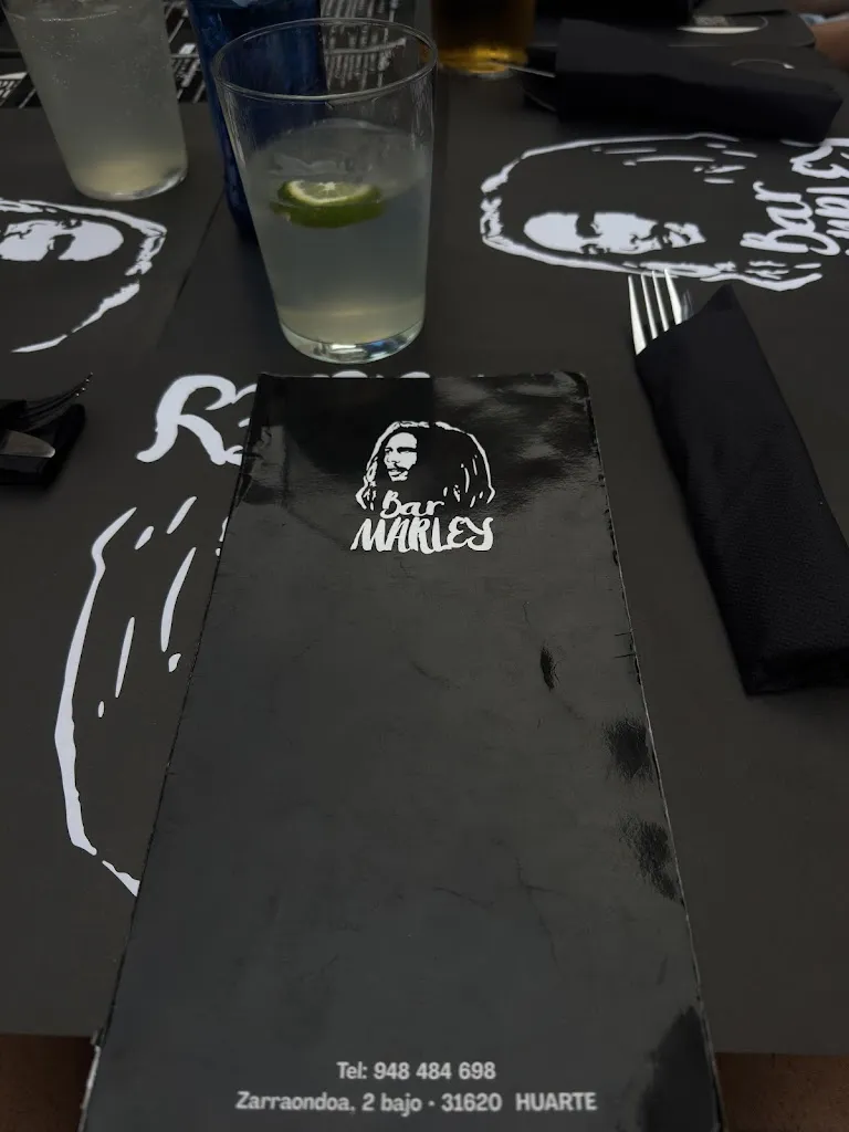 Juan Fonseca_Bar Marley_Huarte-Uharte_recensione