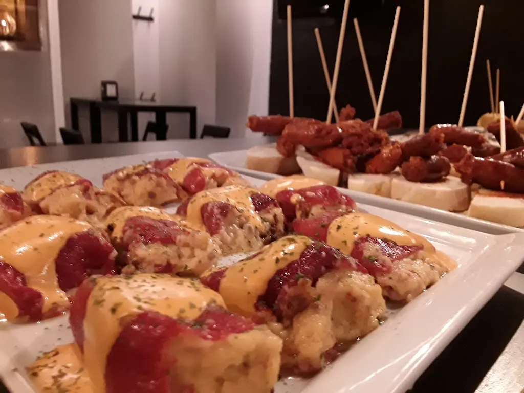 Bar Marley restaurant in Huarte-Uharte