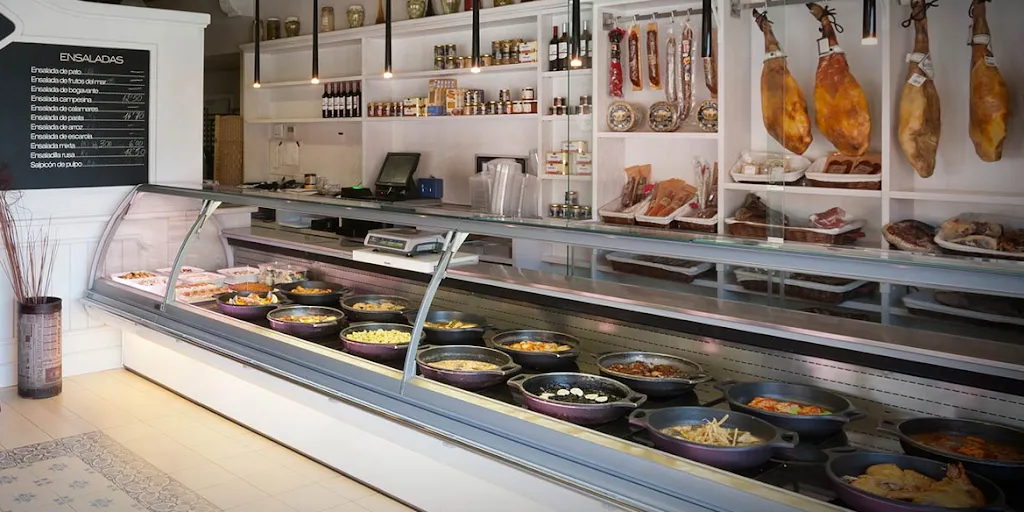 El Panadero de Eugui ristorante a Huarte-Uharte