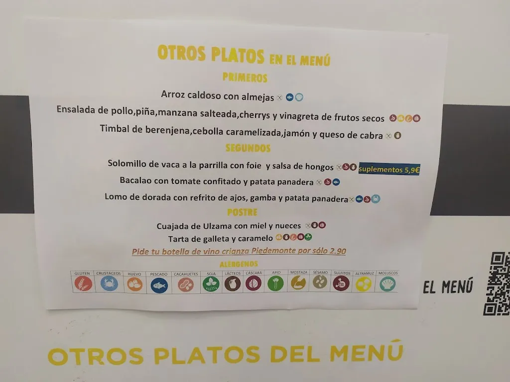 Menu_La Tasca de Don José Itaroa_Huarte-Uharte_immagine_3