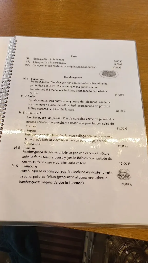 Menu_Zum Bier Krug_Huarte-Uharte_image_2