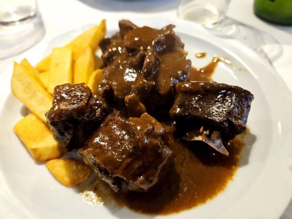 Casa navarro restaurant in Huarte-Uharte