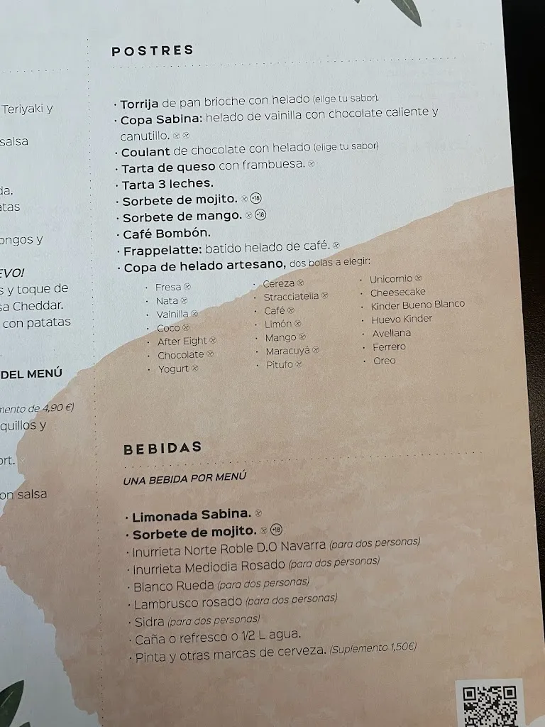 Menu_Café Sabina Restaurante_Huarte-Uharte_image_1