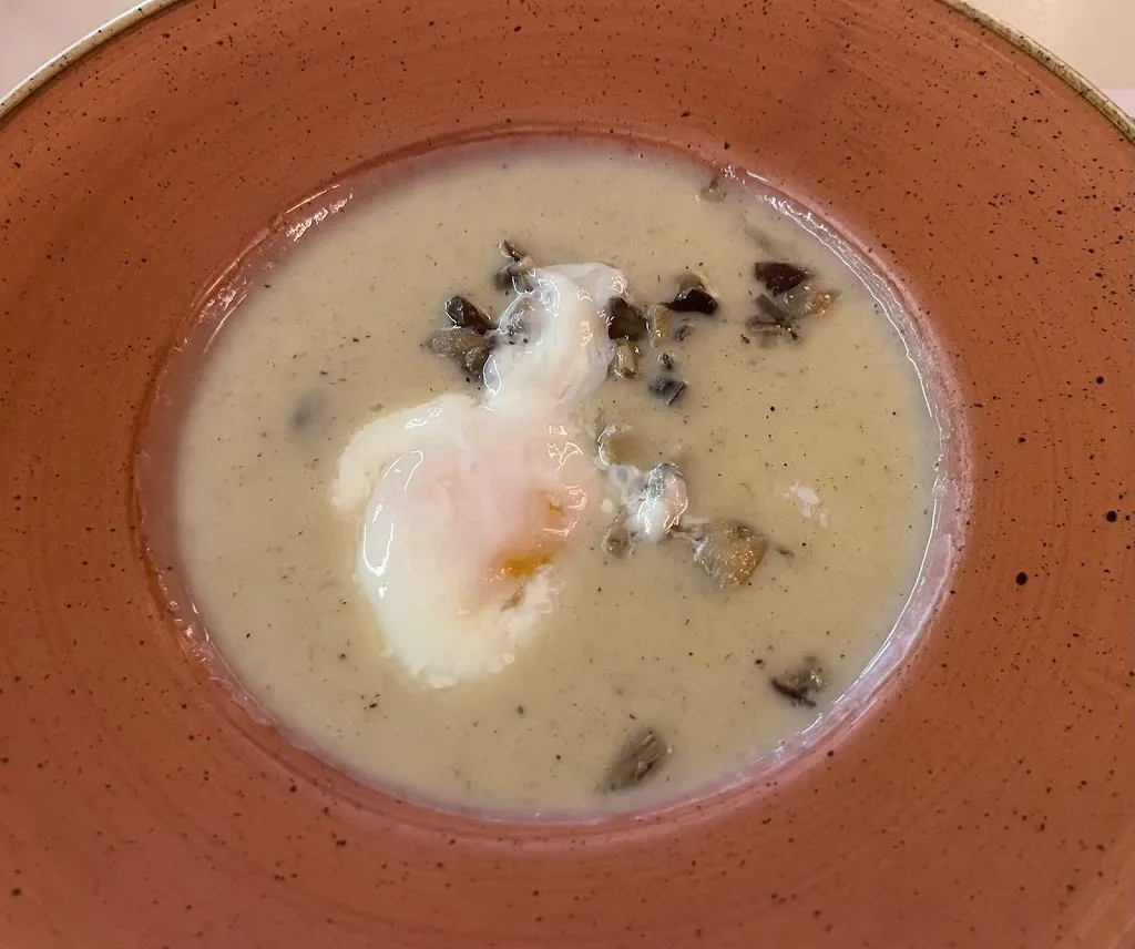 Sphinx_Café Sabina Restaurante_Huarte-Uharte_review