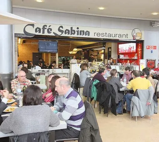 Café Sabina Restaurante ristorante a Huarte-Uharte