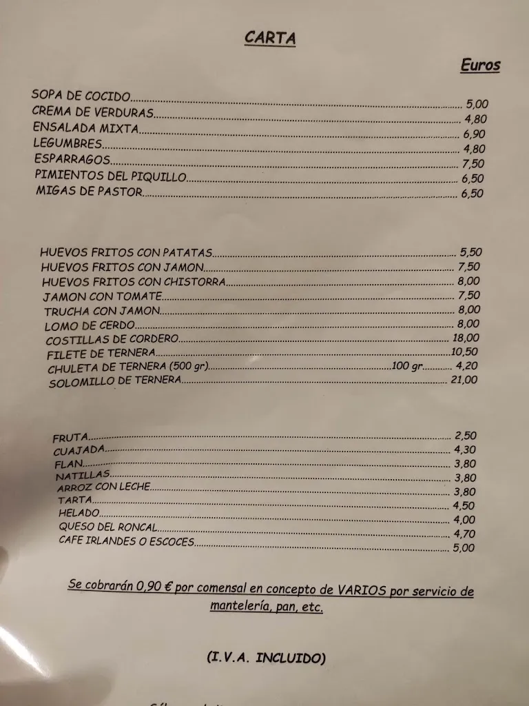 Menu_Restaurante Tapia_Isaba/Izaba_image_2