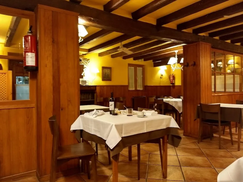 Restaurante Tapia restaurant in Isaba/Izaba