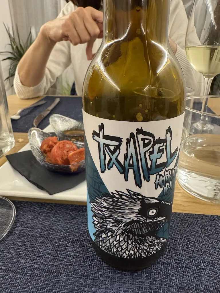 Ferran Oriol_Restaurante Pirineo_Isaba/Izaba_review