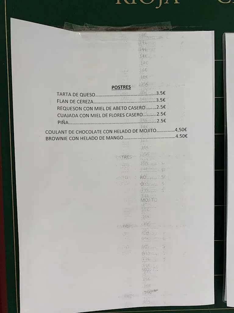 Menu_Restaurante Idoya_Isaba/Izaba_image_3