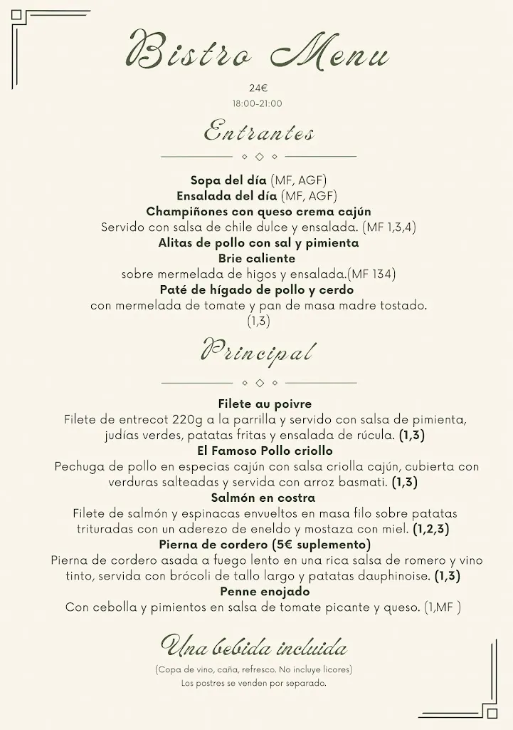 Menu_Cave Café BistroBar_San Miguel de Salinas_image_4