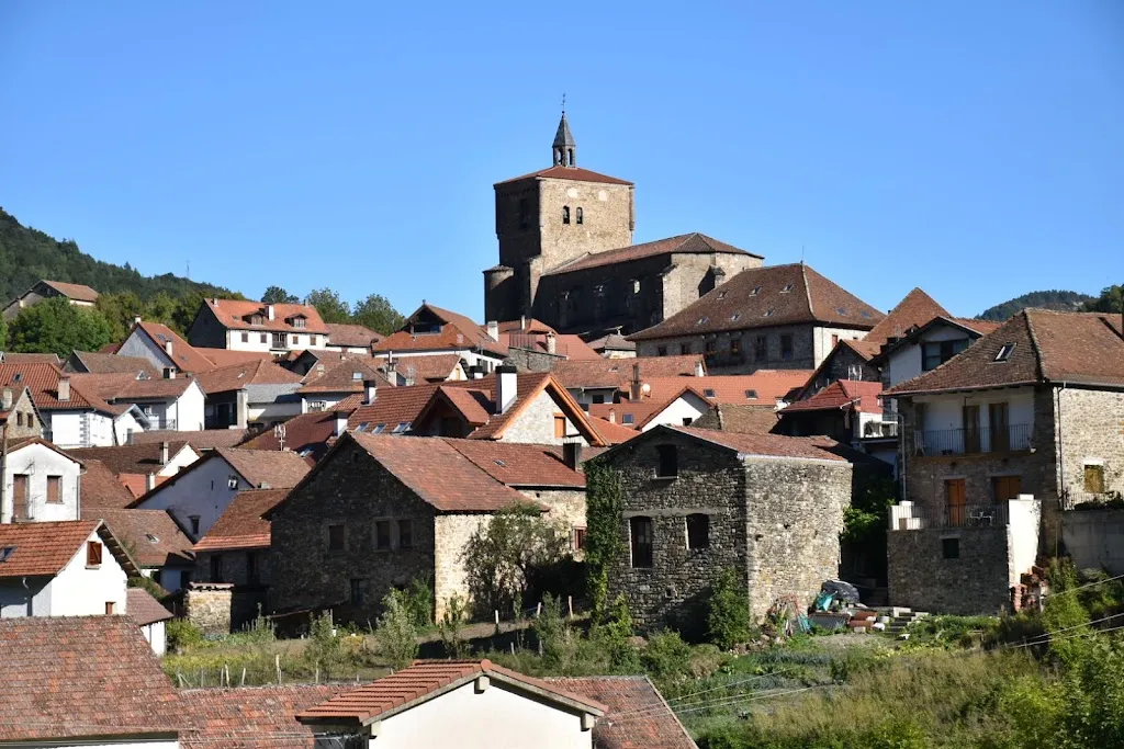 Rhett Butler_Hostal Restaurante Ezkaurre_Isaba/Izaba_review