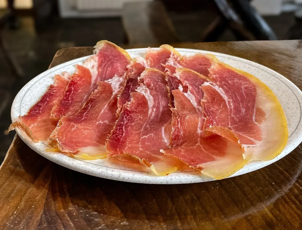 SJ Mack_Restaurante Venta de Juan Pito_Isaba/Izaba_recensione