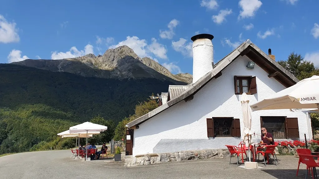 Bertrand ory_Restaurante Venta de Juan Pito_Isaba/Izaba_recensione