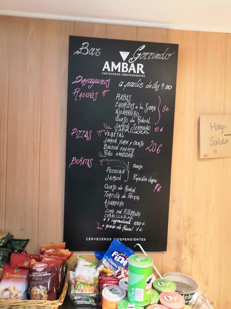 Menu_Bar Gorrindo_Isaba/Izaba_image_1