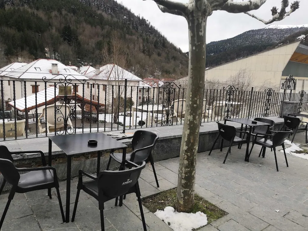 Bar Gorrindo restaurant in Isaba/Izaba