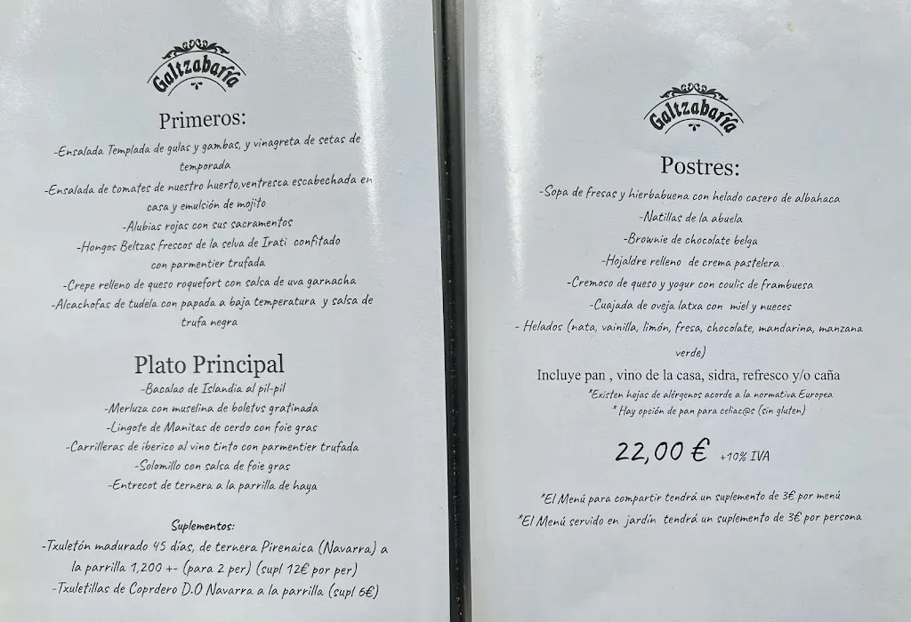 Menu_Restaurante Galtzabarra_Izalzu/Itzaltzu_image_1
