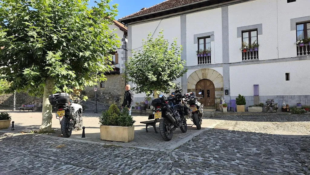 Mark Longstaff_Restaurante Galtzabarra_Izalzu/Itzaltzu_review