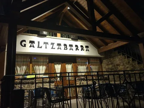 Restaurante Galtzabarra restaurant in Izalzu/Itzaltzu