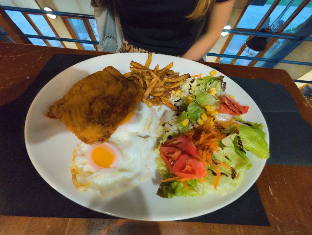 Bar restaurante Ostatu-Jatetxea restaurant in Izalzu/Itzaltzu