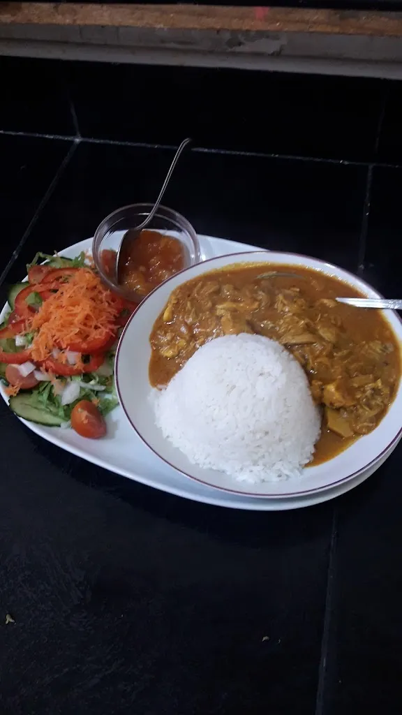 Las Rosas restaurant in San Miguel de Salinas