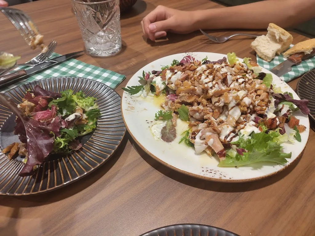 Xavi Vila_La Viña Gastroteka l Restaurante Pamplona_Juslapeña_review