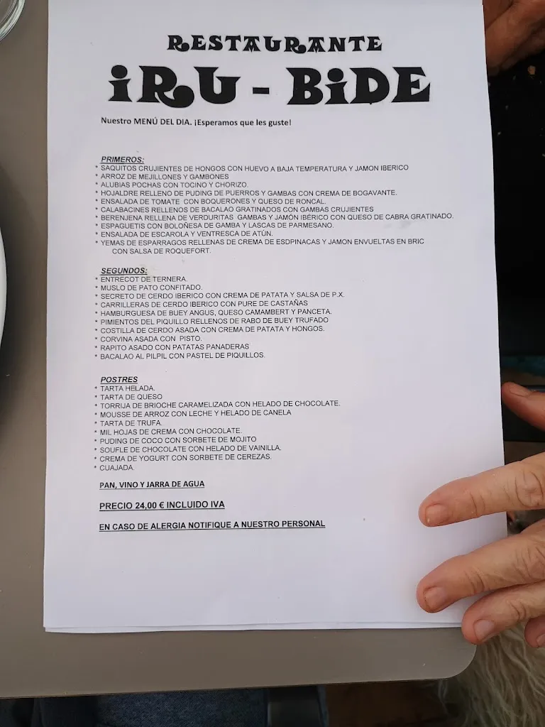 Menu_Restaurante Iru Bide_Izagaondoa_image_3