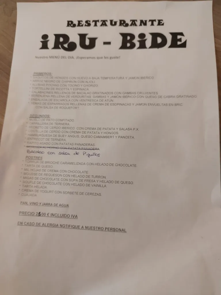 Menu_Restaurante Iru Bide_Izagaondoa_image_4