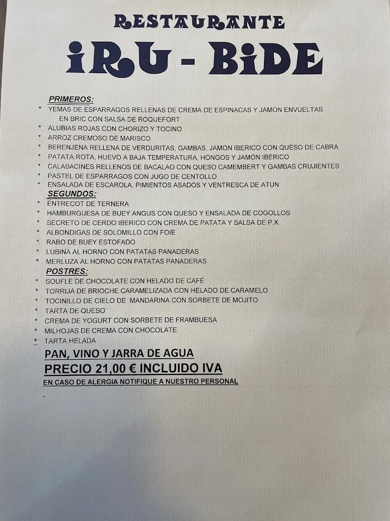 Nadia Rozumna_Restaurante Iru Bide_Izagaondoa_review